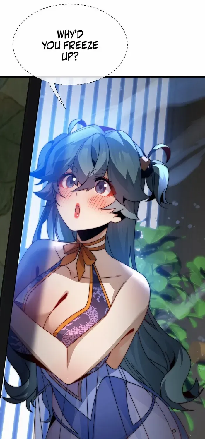 I, The Demon Lord am being targeted by my female Disciples! Chapter 90 page 11 - 