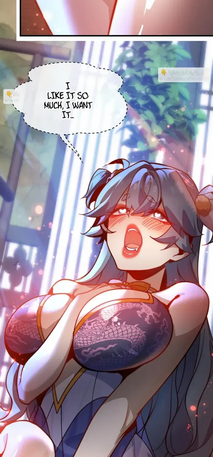 I, The Demon Lord am being targeted by my female Disciples! Chapter 90 page 17 - 