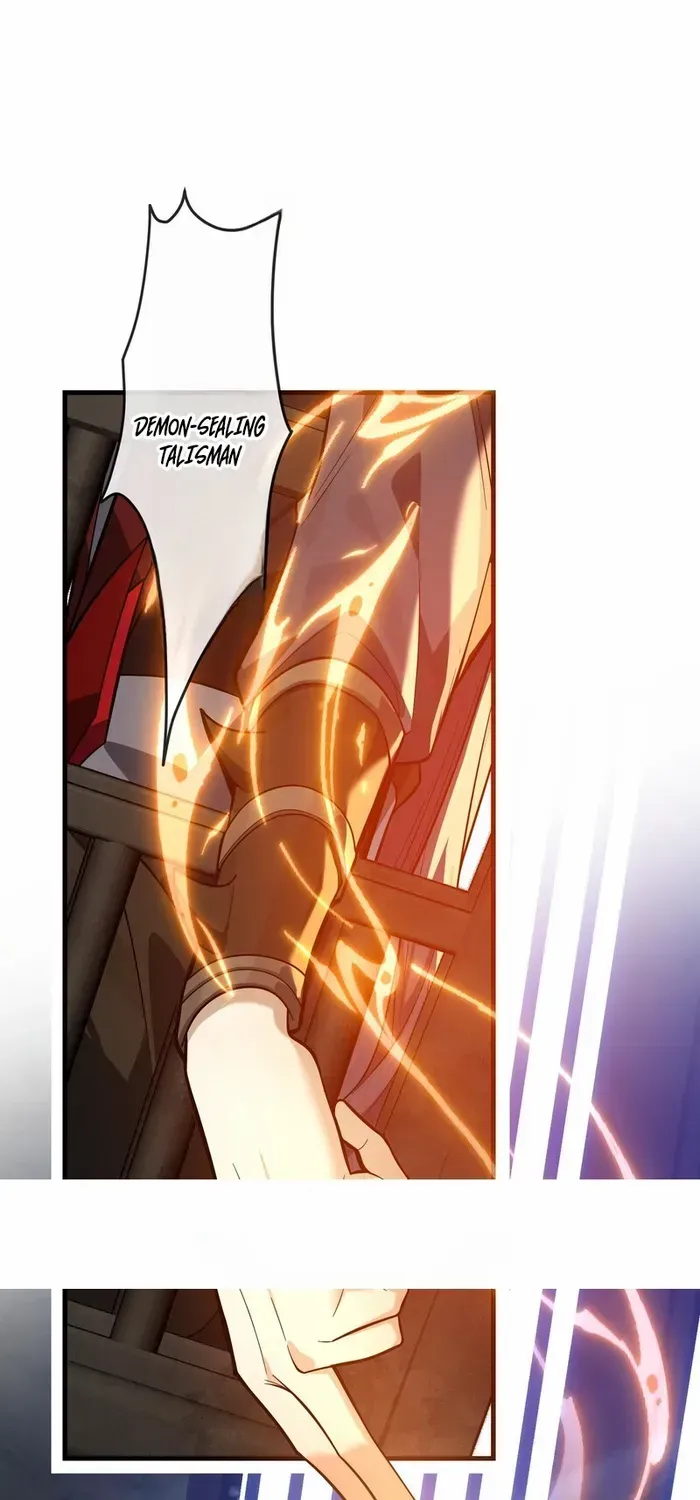 I, The Demon Lord am being targeted by my female Disciples! Chapter 90 page 19 - 
