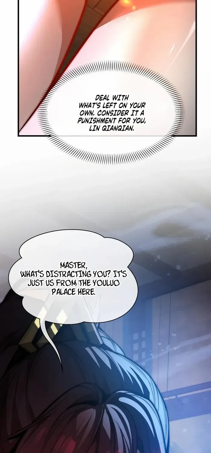I, The Demon Lord am being targeted by my female Disciples! Chapter 90 page 22 - 