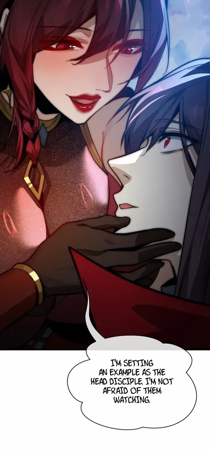 I, The Demon Lord am being targeted by my female Disciples! Chapter 90 page 23 - 
