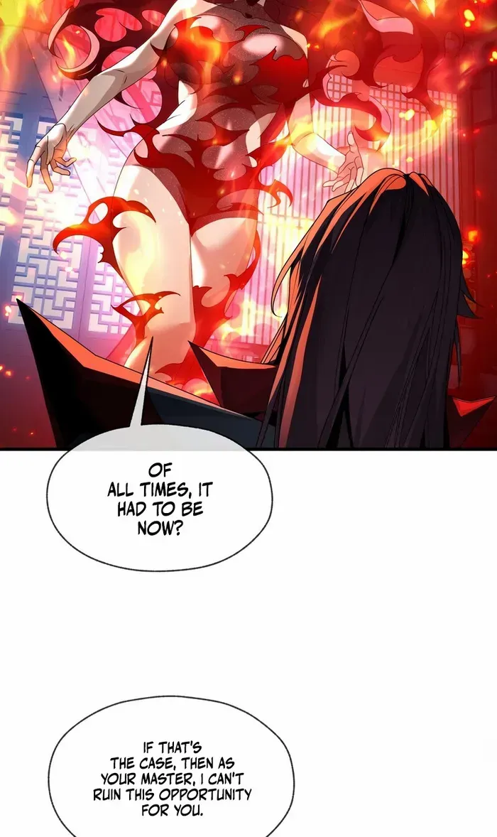 I, The Demon Lord am being targeted by my female Disciples! Chapter 90 page 27 - 