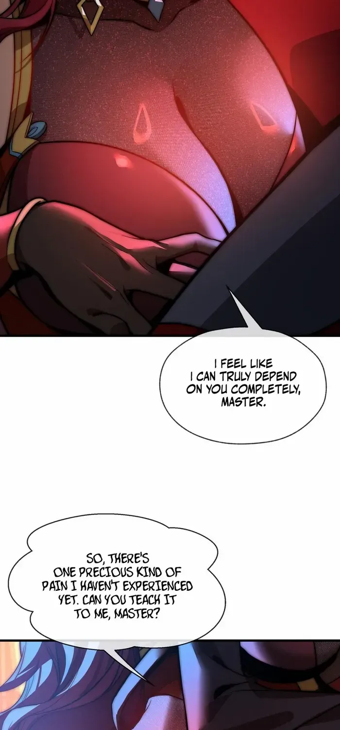 I, The Demon Lord am being targeted by my female Disciples! Chapter 90 page 4 - 