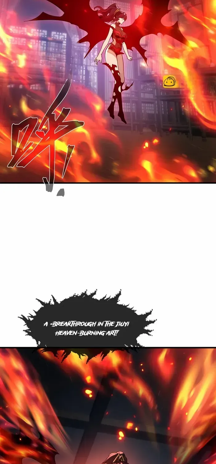 I, The Demon Lord am being targeted by my female Disciples! Chapter 90 page 34 - 