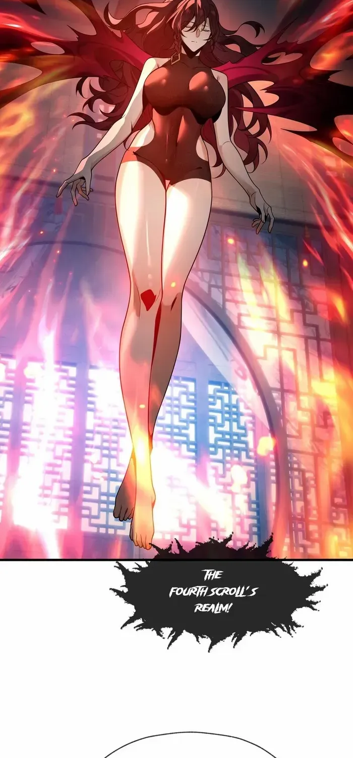 I, The Demon Lord am being targeted by my female Disciples! Chapter 90 page 35 - 