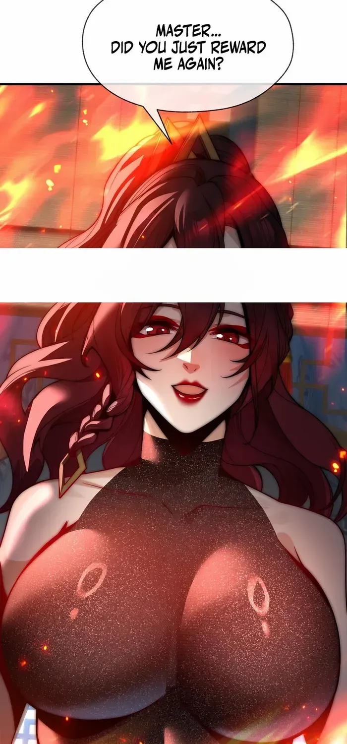 I, The Demon Lord am being targeted by my female Disciples! Chapter 90 page 36 - 