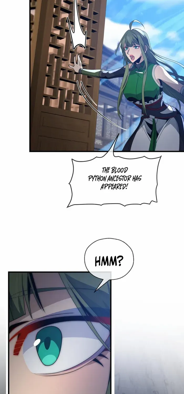 I, The Demon Lord am being targeted by my female Disciples! Chapter 90 page 42 - 