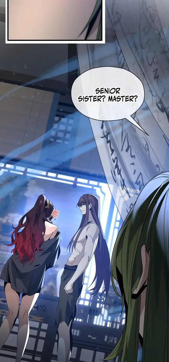 I, The Demon Lord am being targeted by my female Disciples! Chapter 90 page 43 - 