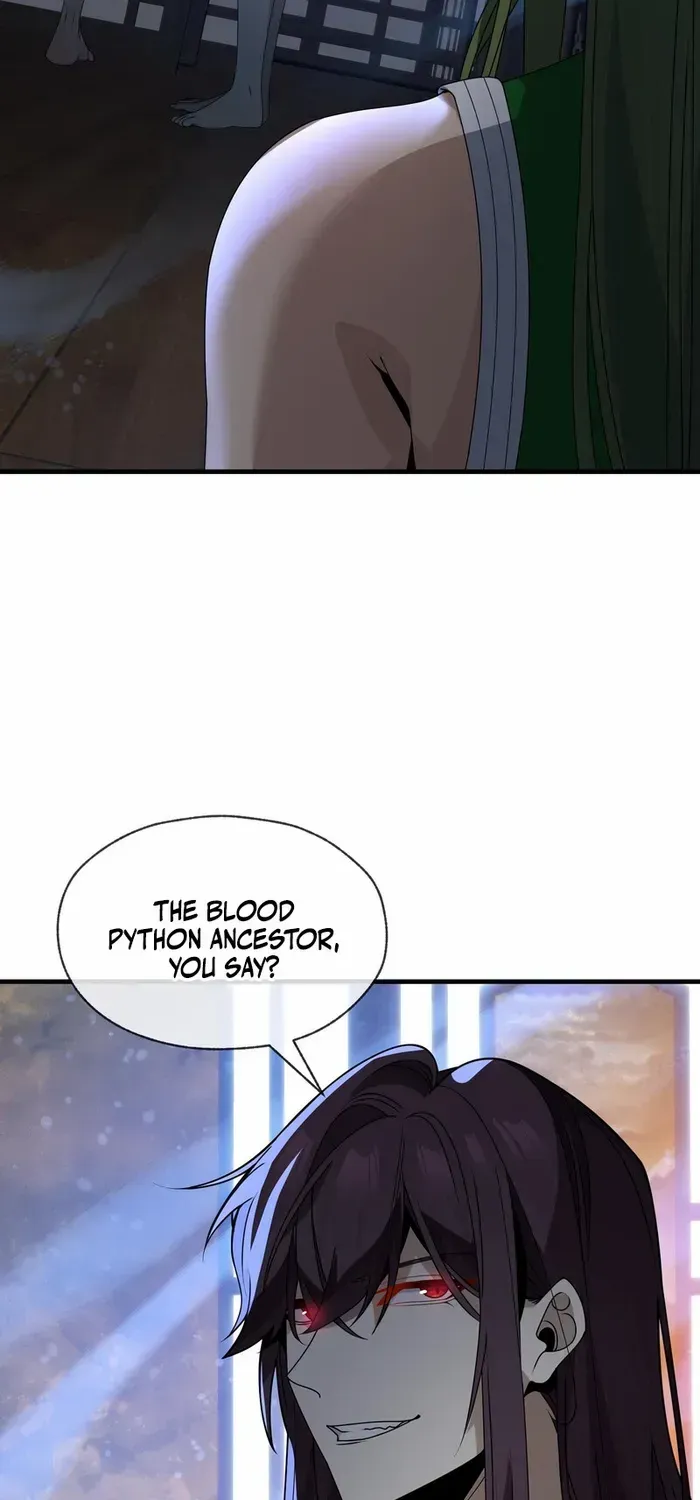 I, The Demon Lord am being targeted by my female Disciples! Chapter 90 page 44 - 
