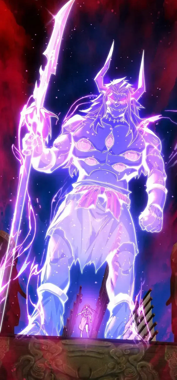 I, The Demon Lord am being targeted by my female Disciples! Chapter 90 page 50 - 