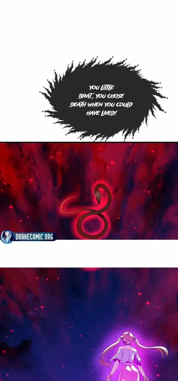 I, The Demon Lord am being targeted by my female Disciples! Chapter 90 page 57 - 