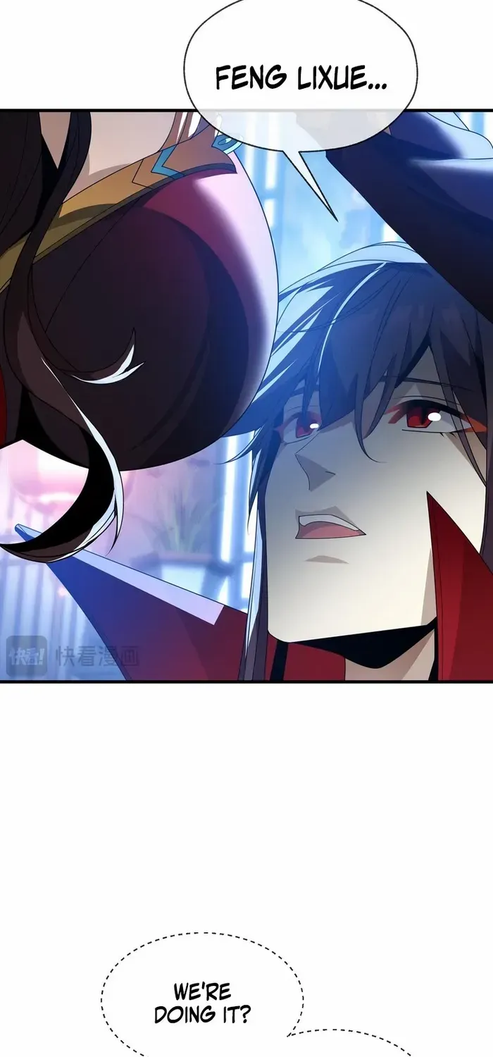 I, The Demon Lord am being targeted by my female Disciples! Chapter 90 page 8 - 