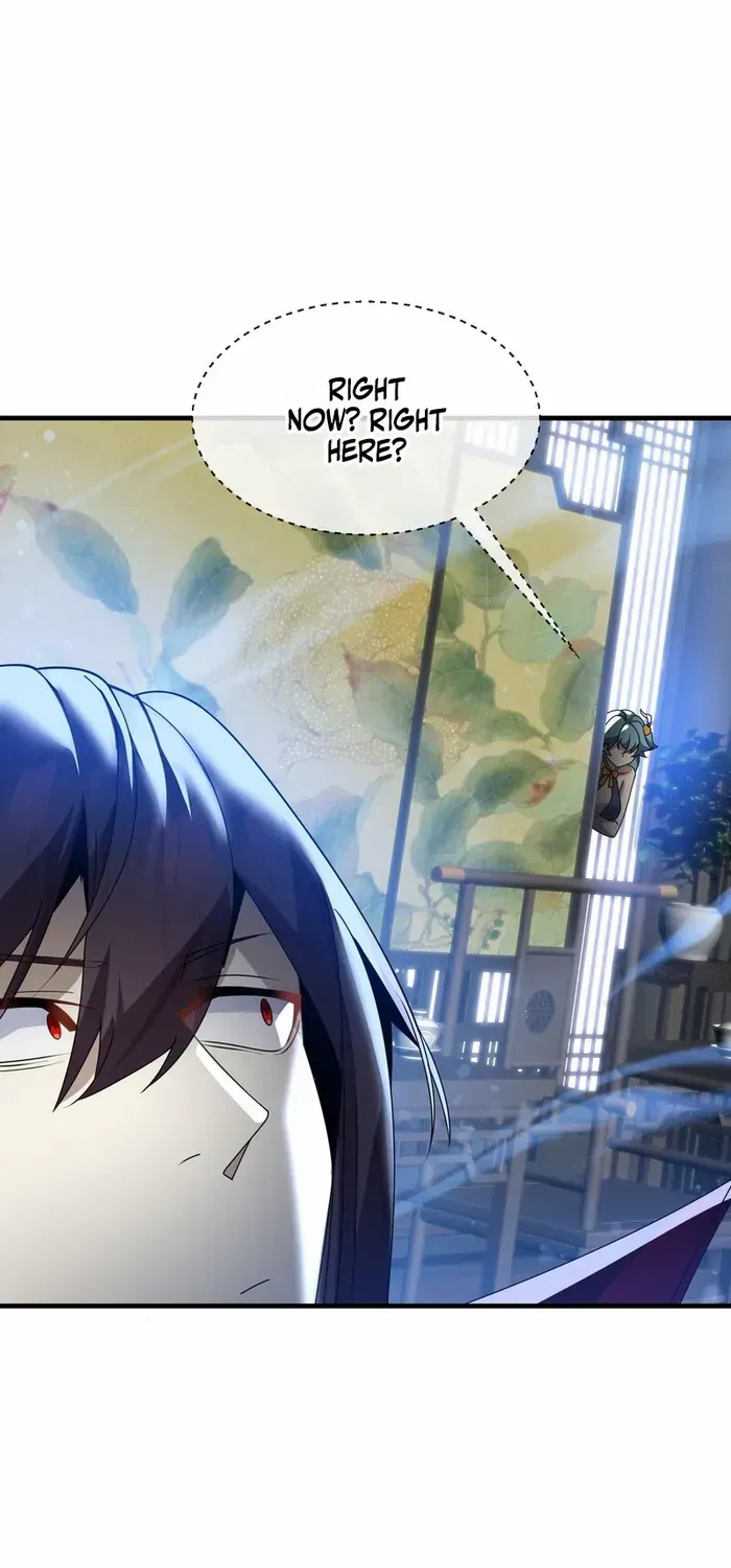 I, The Demon Lord am being targeted by my female Disciples! Chapter 90 page 10 - 