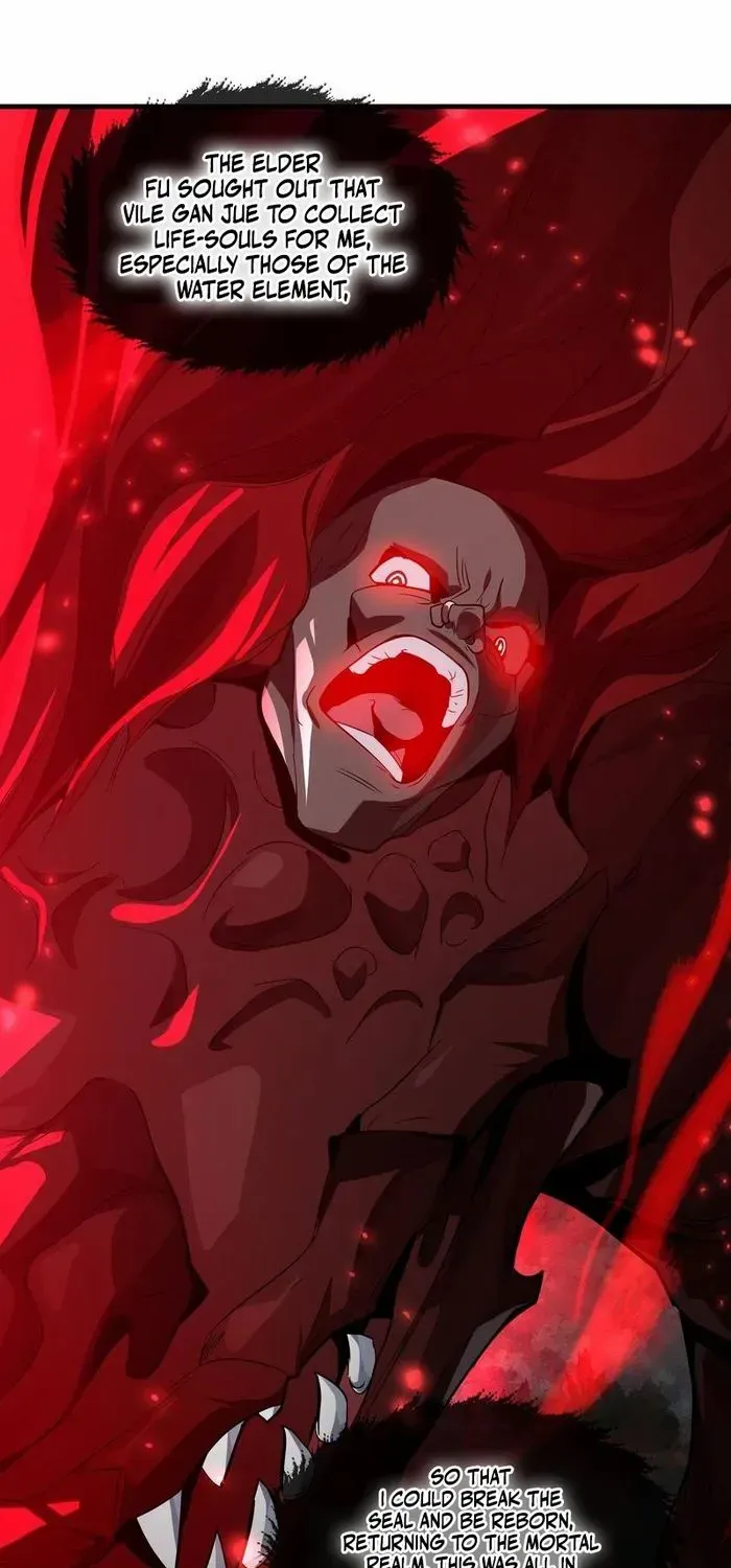 I, The Demon Lord am being targeted by my female Disciples! Chapter 91 page 1 - 