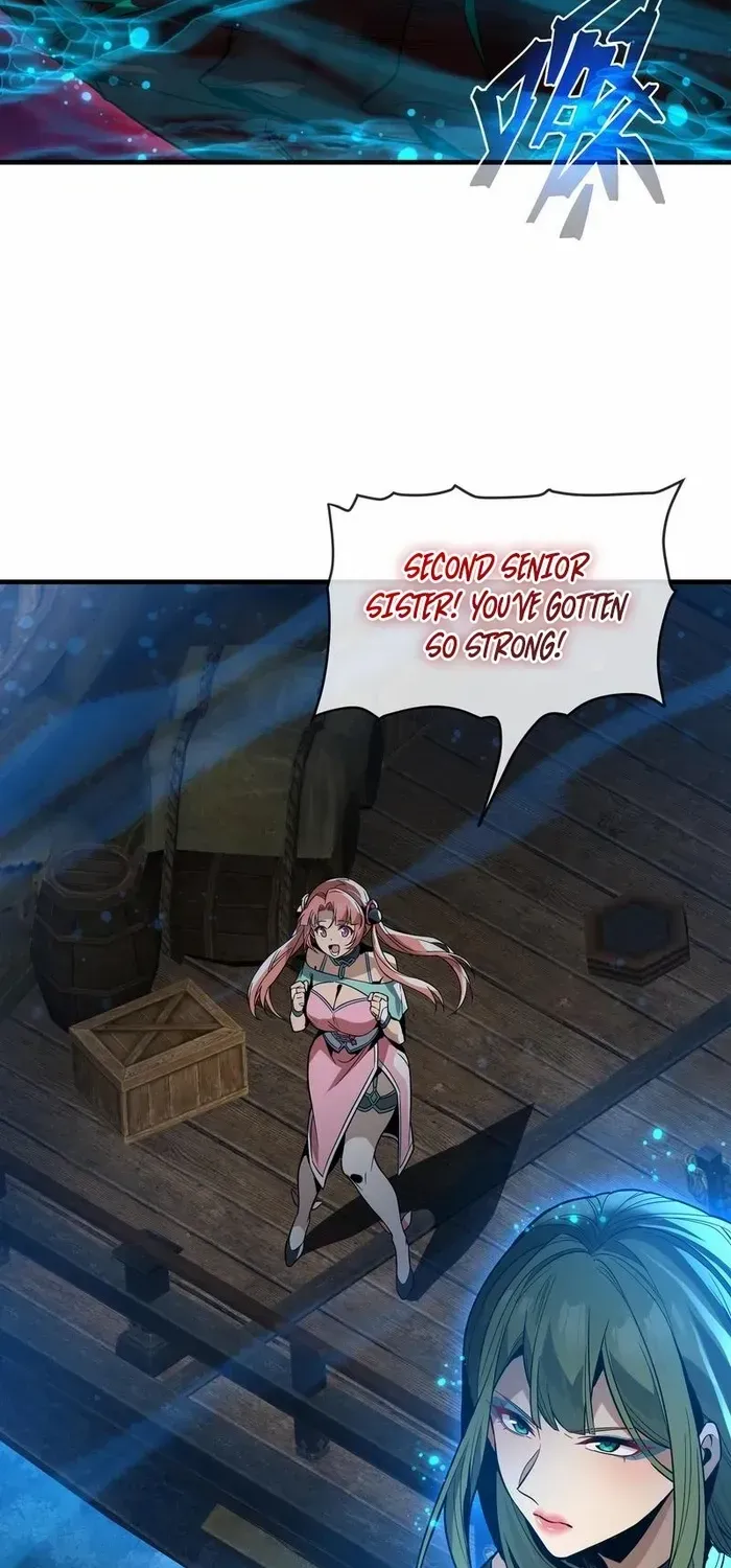 I, The Demon Lord am being targeted by my female Disciples! Chapter 91 page 12 - 