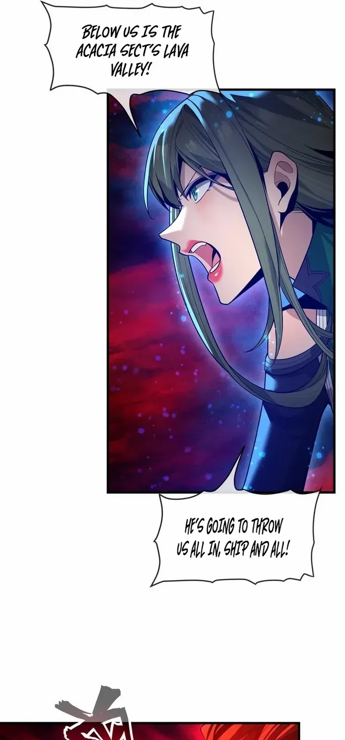 I, The Demon Lord am being targeted by my female Disciples! Chapter 91 page 21 - 