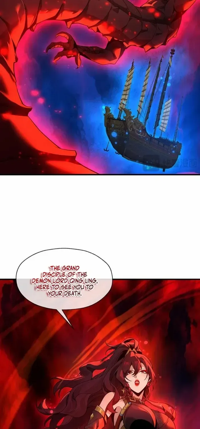 I, The Demon Lord am being targeted by my female Disciples! Chapter 91 page 24 - 
