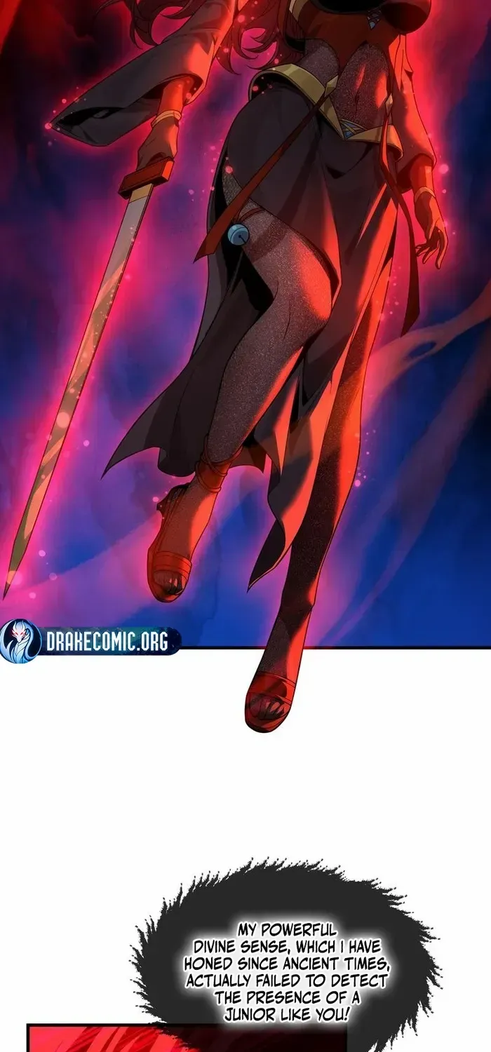 I, The Demon Lord am being targeted by my female Disciples! Chapter 91 page 25 - 