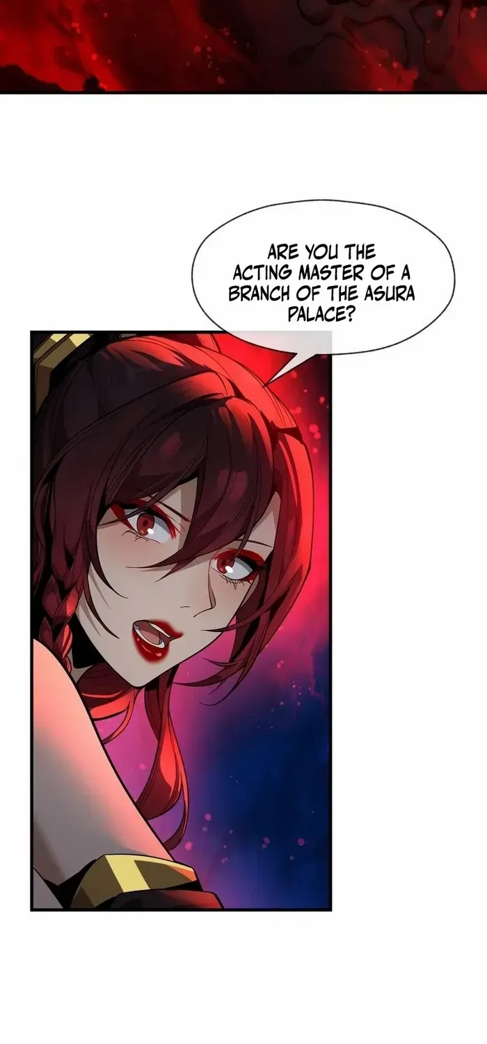 I, The Demon Lord am being targeted by my female Disciples! Chapter 91 page 30 - 