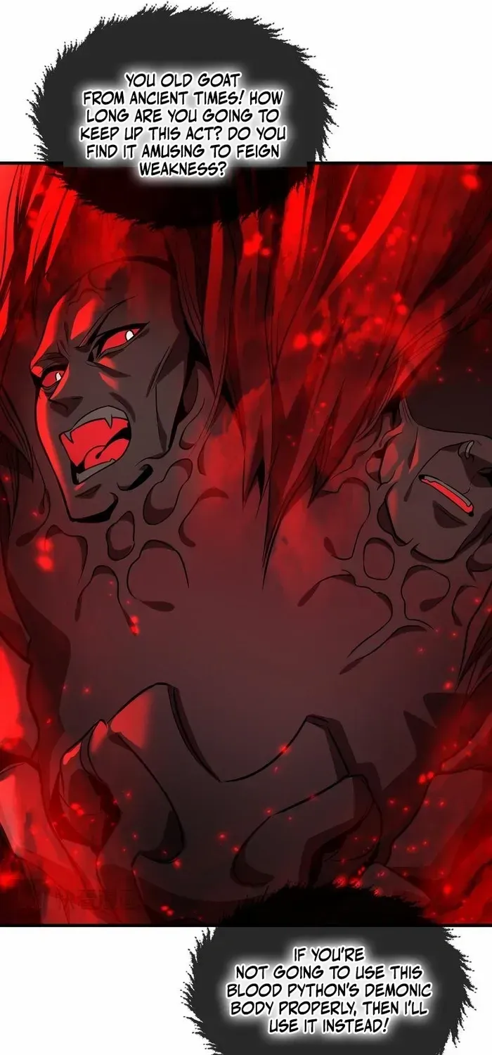 I, The Demon Lord am being targeted by my female Disciples! Chapter 91 page 31 - 