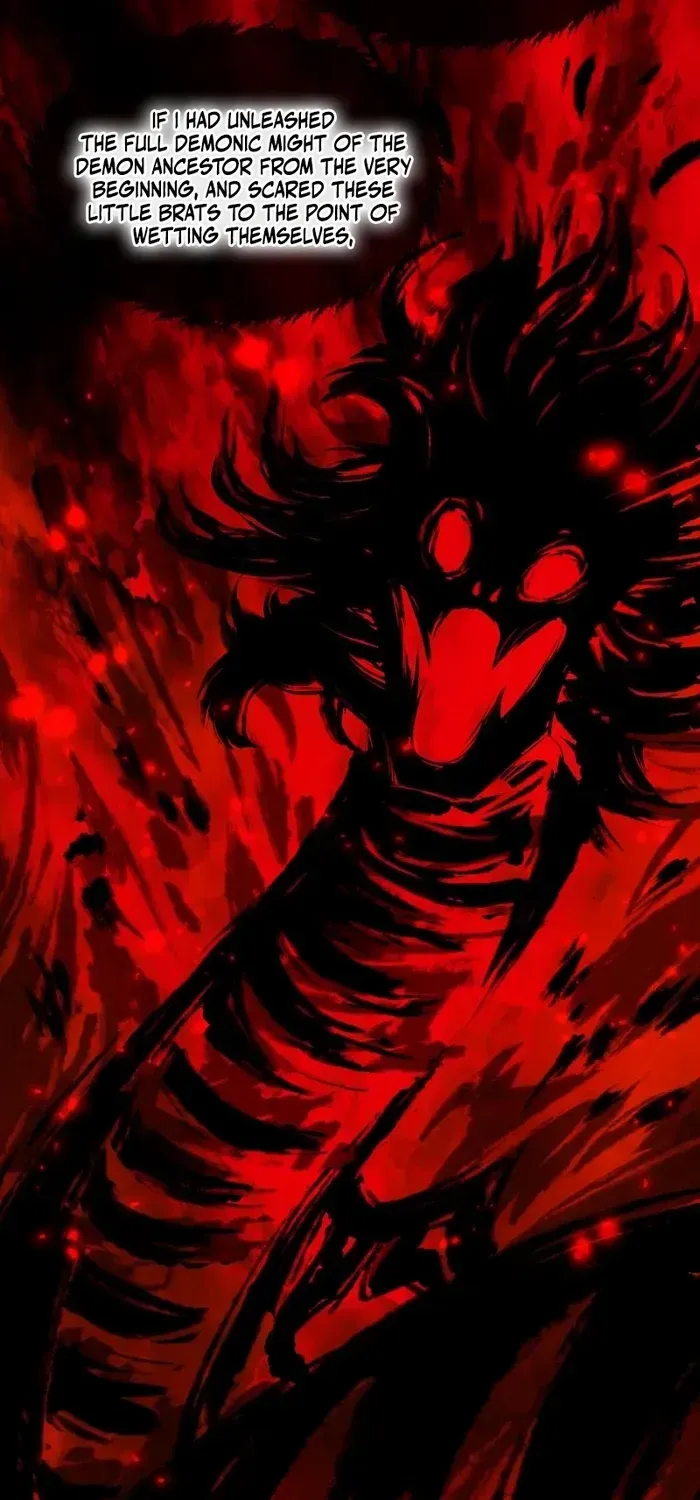 I, The Demon Lord am being targeted by my female Disciples! Chapter 91 page 34 - 