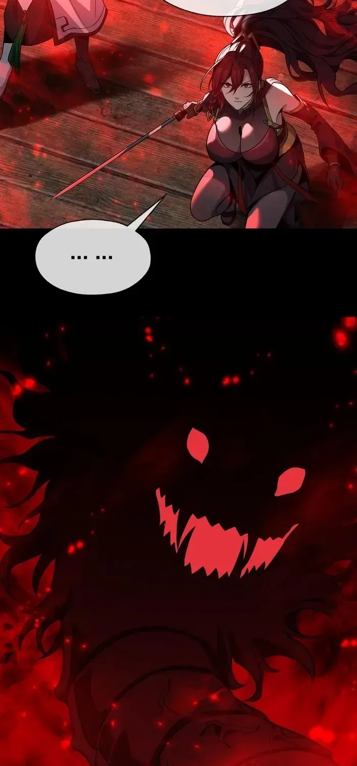 I, The Demon Lord am being targeted by my female Disciples! Chapter 91 page 36 - 