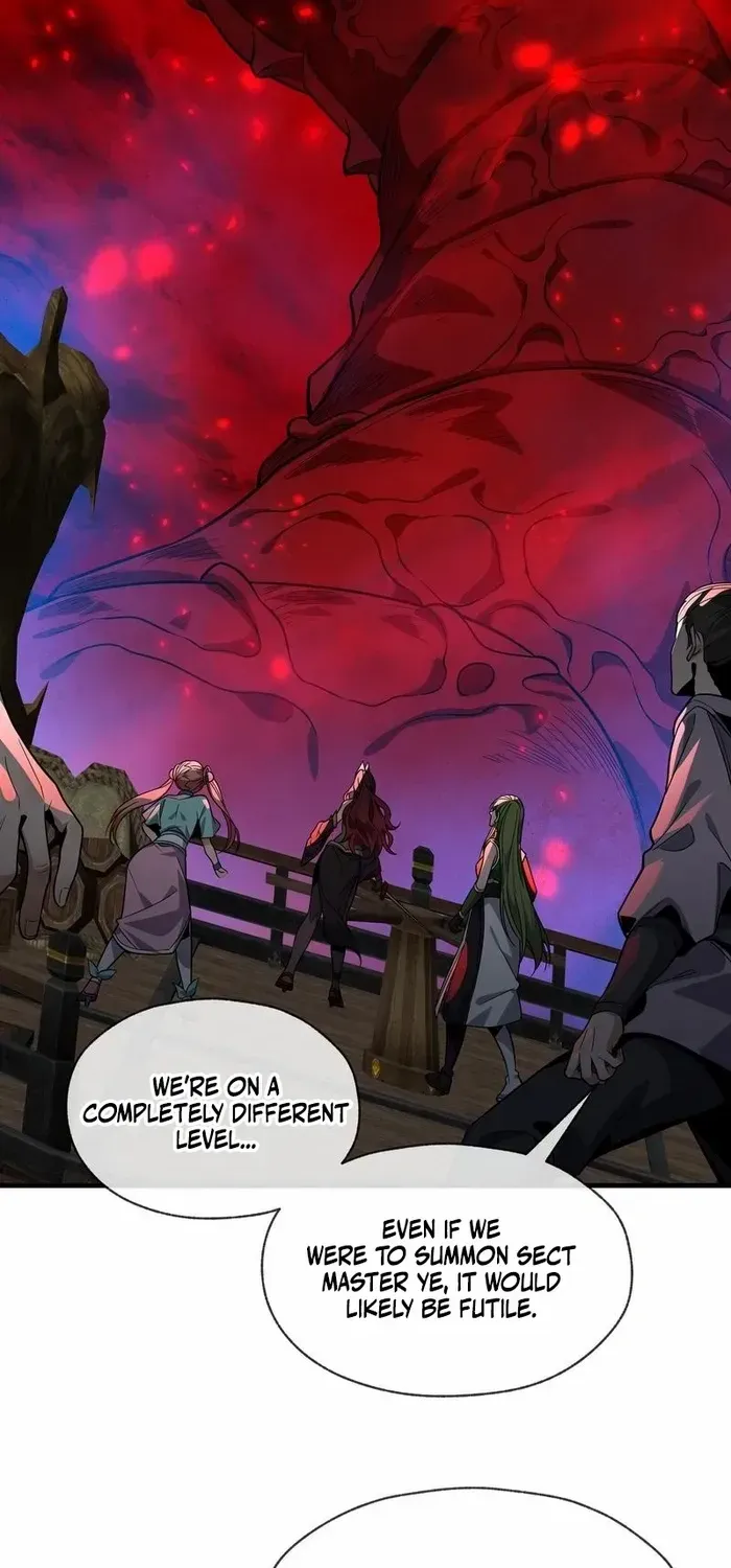 I, The Demon Lord am being targeted by my female Disciples! Chapter 91 page 37 - 