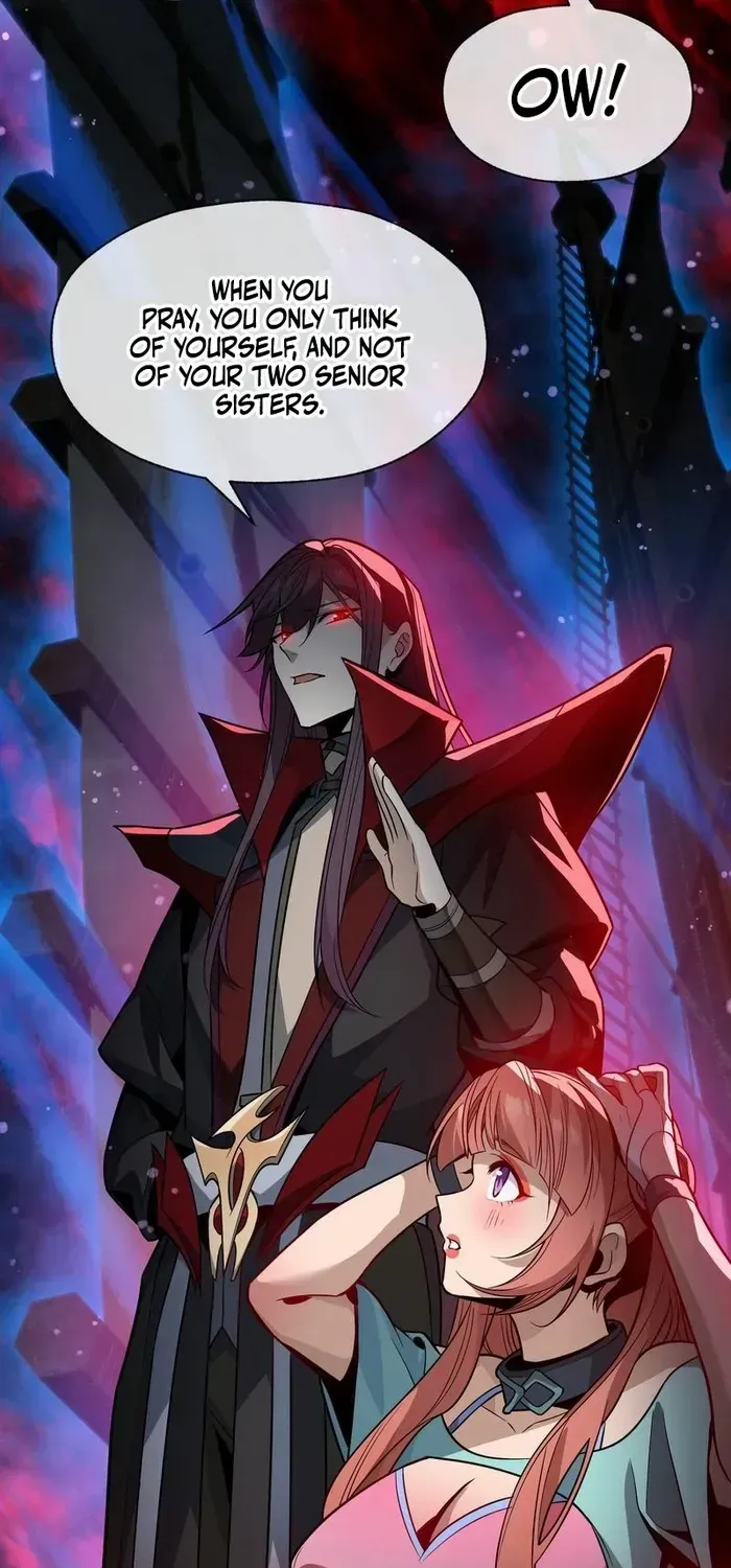 I, The Demon Lord am being targeted by my female Disciples! Chapter 91 page 41 - 
