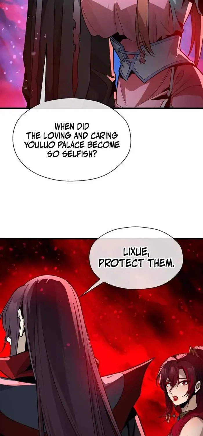 I, The Demon Lord am being targeted by my female Disciples! Chapter 91 page 42 - 