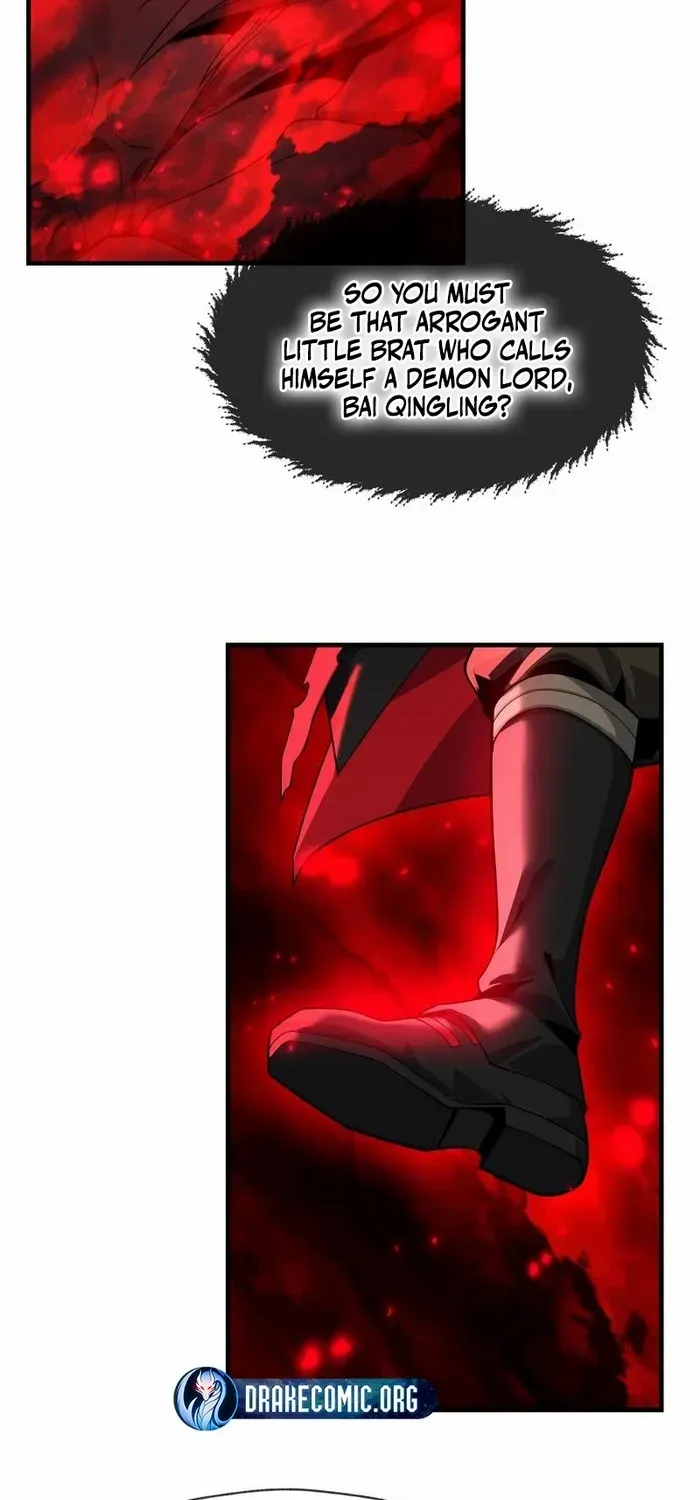I, The Demon Lord am being targeted by my female Disciples! Chapter 91 page 45 - 