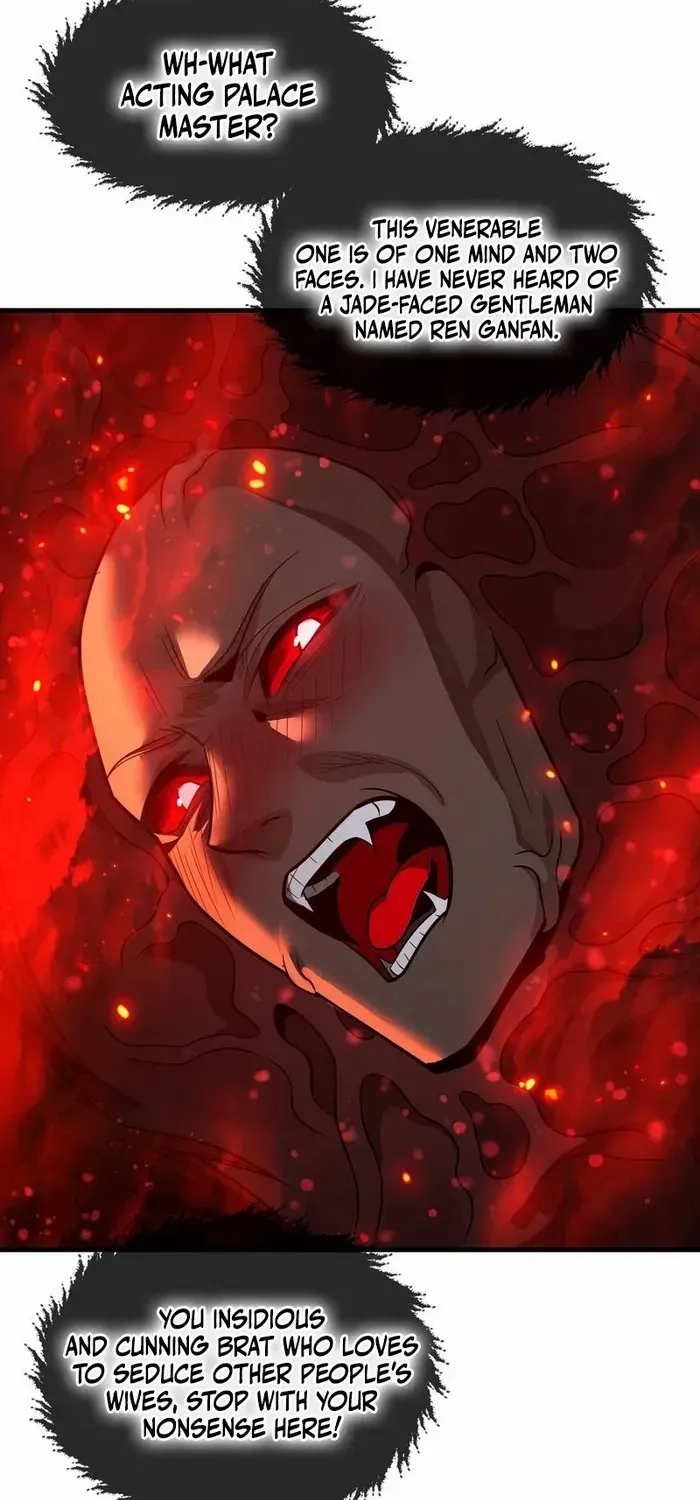 I, The Demon Lord am being targeted by my female Disciples! Chapter 91 page 49 - 