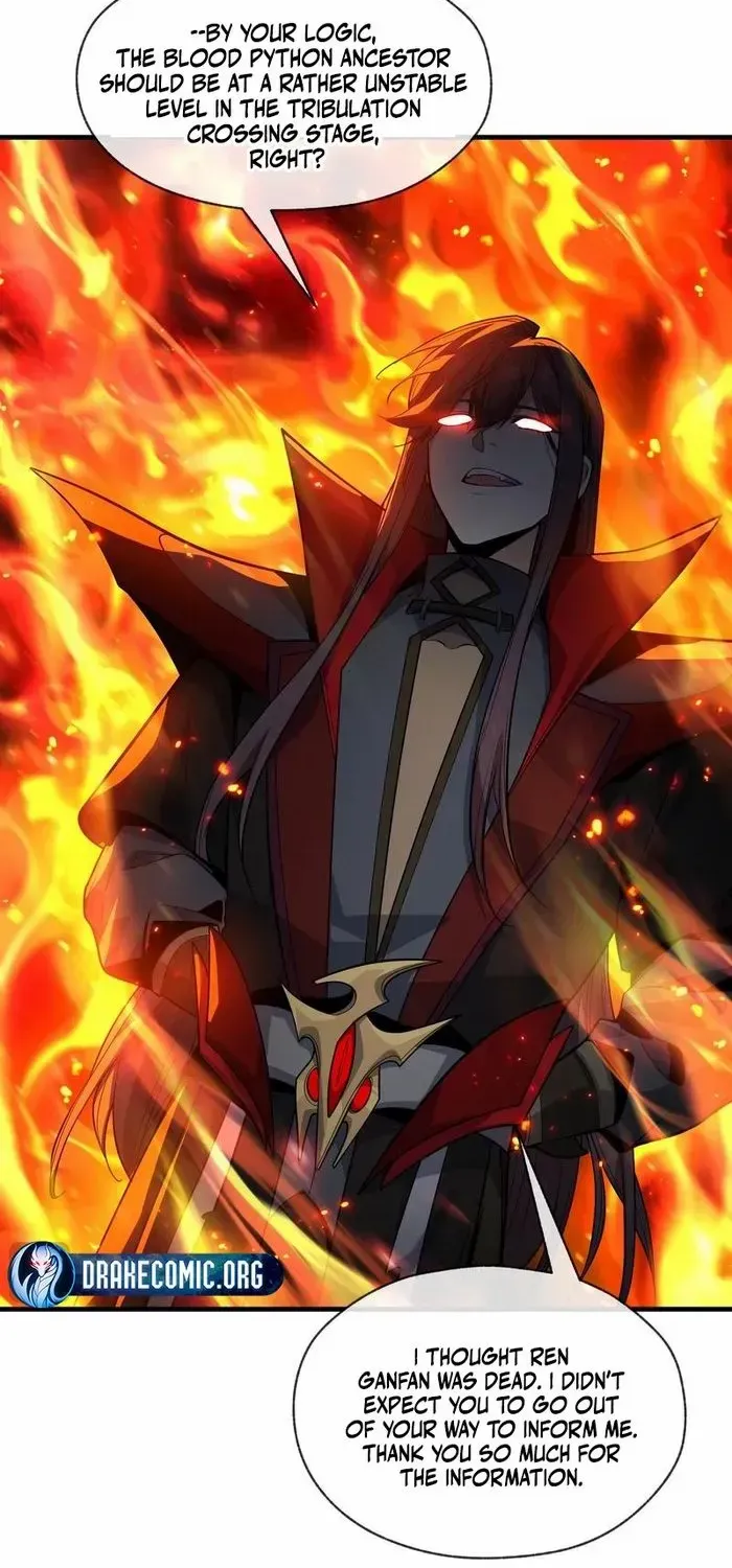 I, The Demon Lord am being targeted by my female Disciples! Chapter 91 page 55 - 