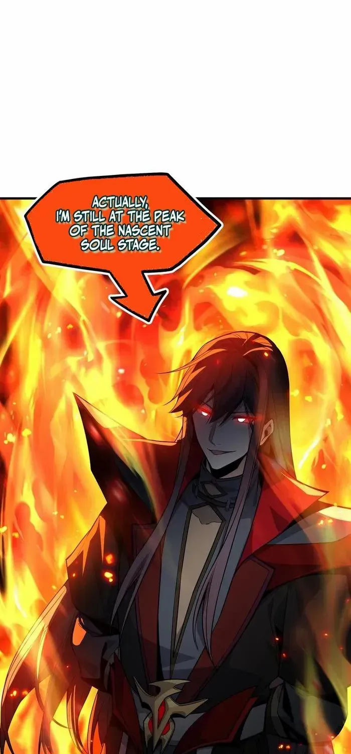 I, The Demon Lord am being targeted by my female Disciples! Chapter 91 page 58 - 