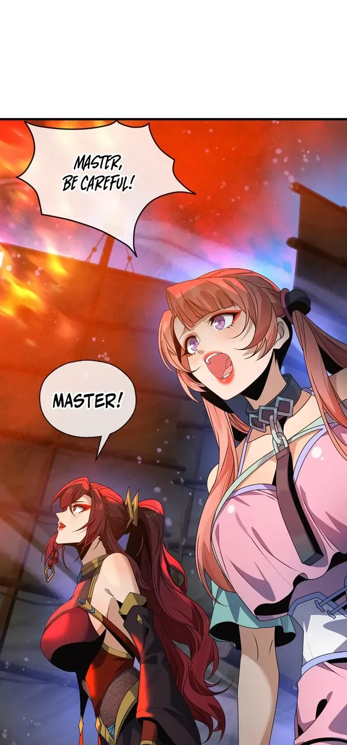 I, The Demon Lord am being targeted by my female Disciples! Chapter 92.1 page 19 - 