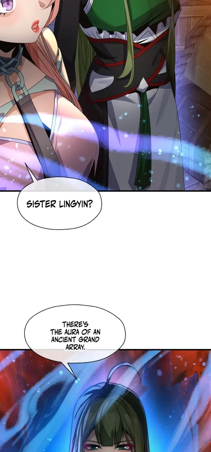 I, The Demon Lord am being targeted by my female Disciples! Chapter 92.1 page 21 - 