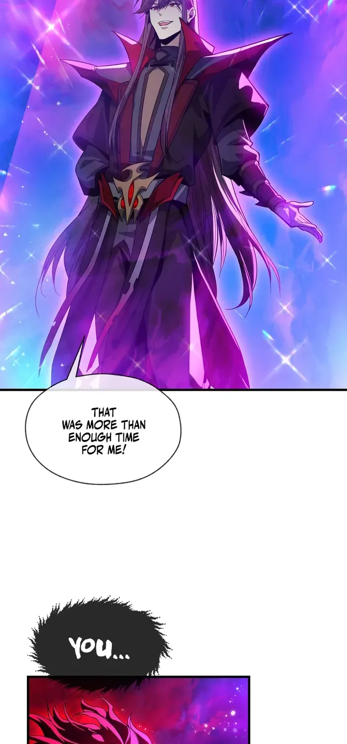 I, The Demon Lord am being targeted by my female Disciples! Chapter 92.1 page 33 - 