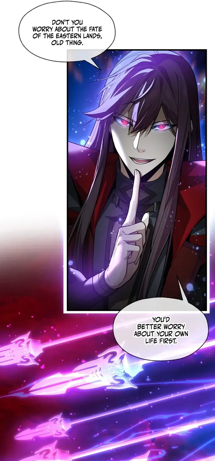 I, The Demon Lord am being targeted by my female Disciples! Chapter 92.1 page 35 - 