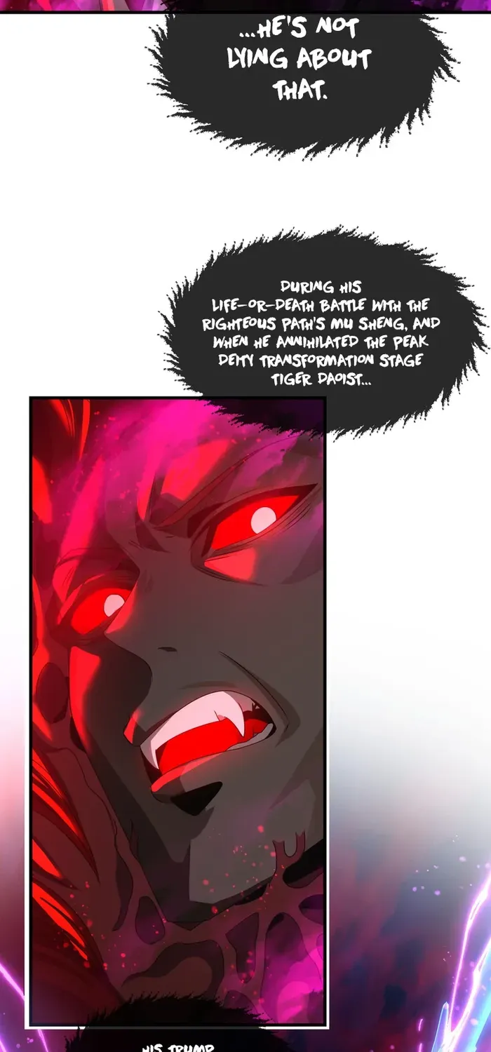 I, The Demon Lord am being targeted by my female Disciples! Chapter 92.1 page 41 - 