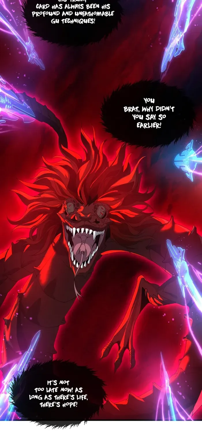 I, The Demon Lord am being targeted by my female Disciples! Chapter 92.1 page 42 - 
