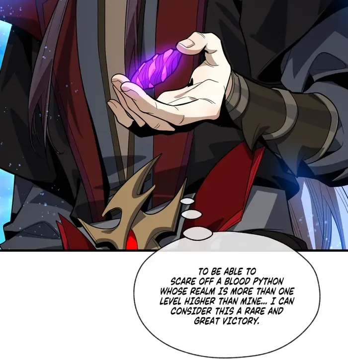 I, The Demon Lord am being targeted by my female Disciples! Chapter 92.1 page 52 - 