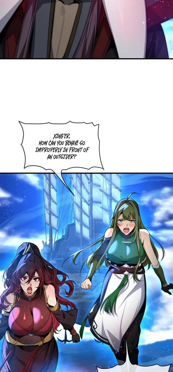 I, The Demon Lord am being targeted by my female Disciples! Chapter 92.1 page 55 - 