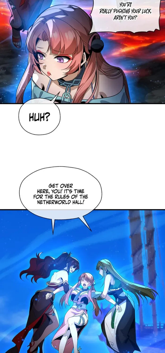 I, The Demon Lord am being targeted by my female Disciples! Chapter 92.1 page 56 - 