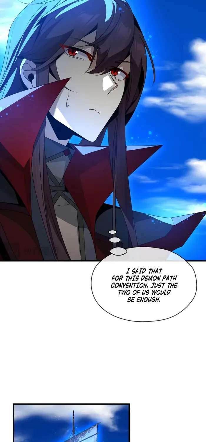 I, The Demon Lord am being targeted by my female Disciples! Chapter 92.1 page 58 - 