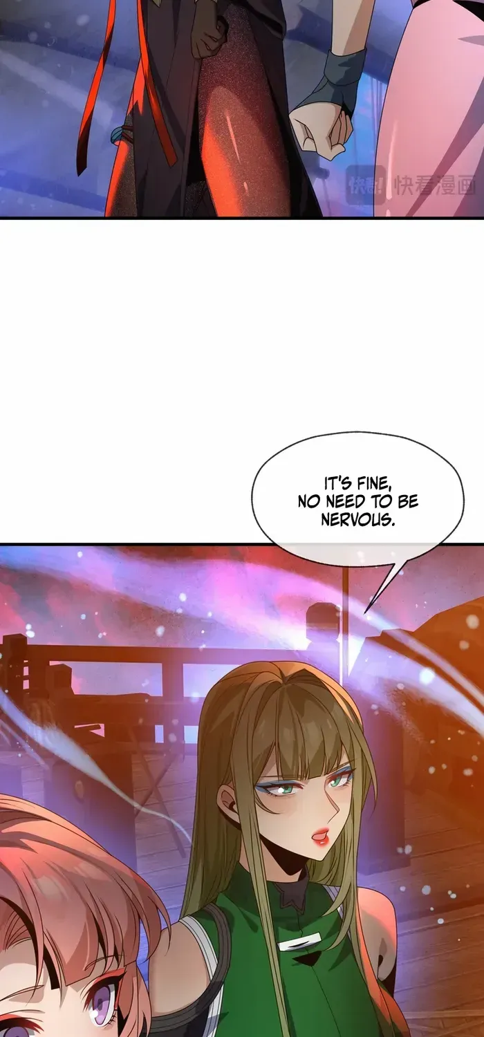 I, The Demon Lord am being targeted by my female Disciples! Chapter 92 page 21 - 