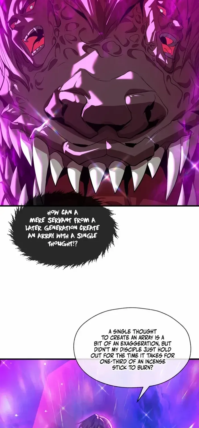 I, The Demon Lord am being targeted by my female Disciples! Chapter 92 page 33 - 