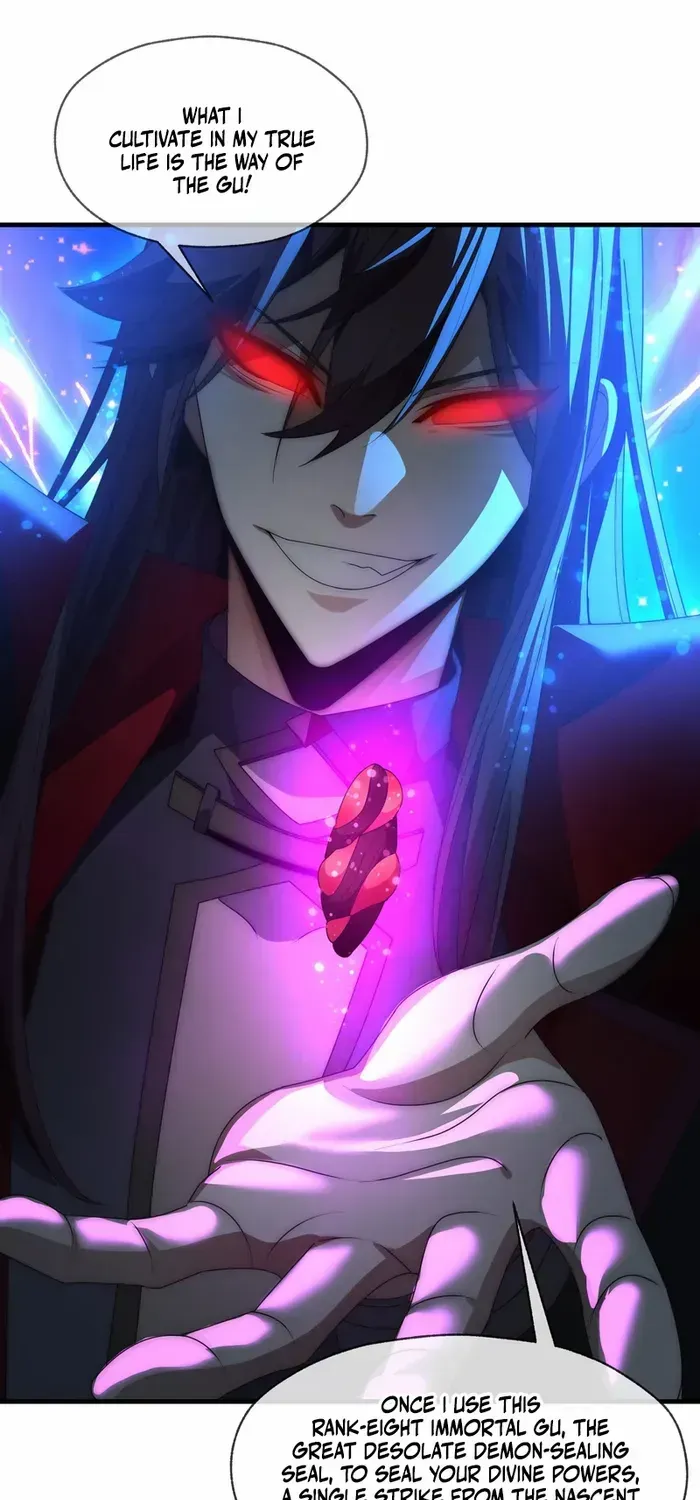 I, The Demon Lord am being targeted by my female Disciples! Chapter 92 page 40 - 