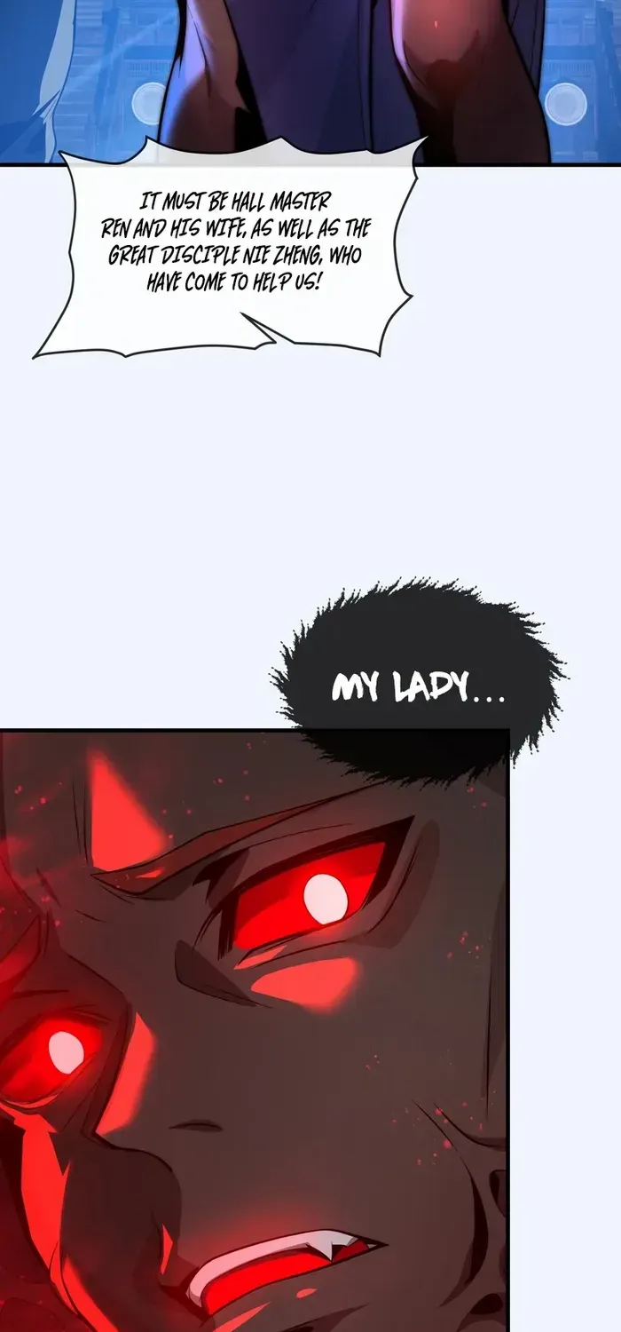 I, The Demon Lord am being targeted by my female Disciples! Chapter 92 page 48 - 