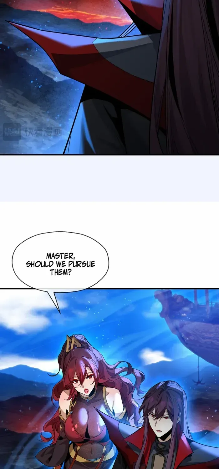 I, The Demon Lord am being targeted by my female Disciples! Chapter 92 page 51 - 