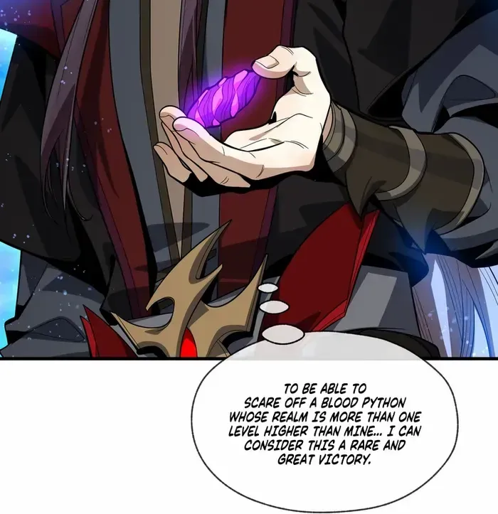 I, The Demon Lord am being targeted by my female Disciples! Chapter 92 page 53 - 