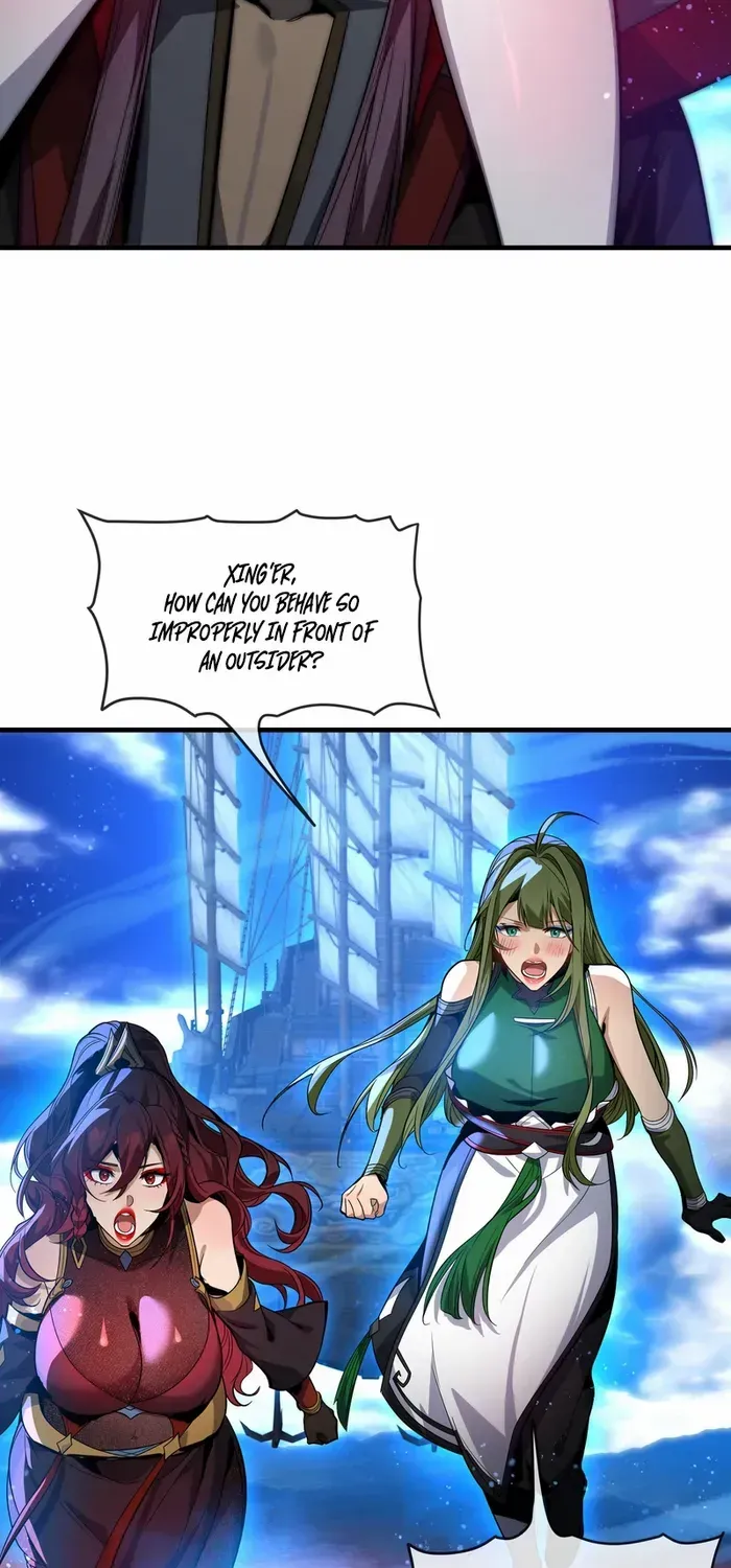 I, The Demon Lord am being targeted by my female Disciples! Chapter 92 page 56 - 